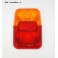 Taillight lens OLSA 03.513.00