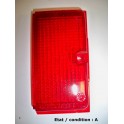 Left rear foglight lens SEIMA 29.88.01