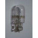 Lampe type "t&eacute;moin" ou "position" 24V 2W BA9s