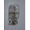 Lampe type "témoin" ou "tableau de bord" 24V 3W W2