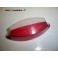 Cabochon feu gabarit blanc rouge SCINTEX SANOR 73001 / SEIMA 02070