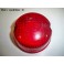 ARA 501 - Red taillight lens (prisms)