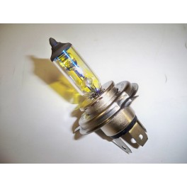 P43t - Bulb 24V 75/70W H4 Gold