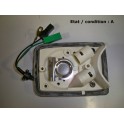 Platine feu plaque immatriculation et recul gauche SEIMA 40300