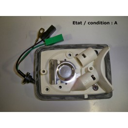 Platine feu plaque immatriculation et recul gauche SEIMA 40300