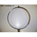 Headlight trim Equilux SEV MARCHAL 14121 (chromed)