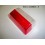 Red and "cristal" clearance light lens SEIMA 02070