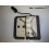 Platine feu plaque immatriculation gauche YORKA 5327
