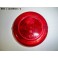 Red taillight lens + reflector MAD