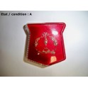 Cabochon feu position aile lat&eacute;ral gauche PK 4121