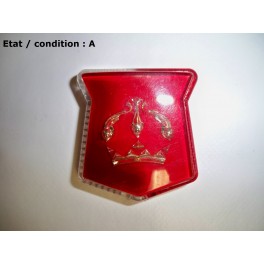Cabochon feu position aile lat&eacute;ral gauche PK 4121