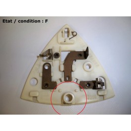 Platine plafonnier PK LMP 3228