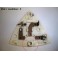 Dome light lampholder PK LMP 3238