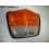 Cabochon feu clignotant veilleuse gauche SCINTEX SANOR 51181