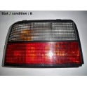 Taillight lens ALTISSIMO 02.1092