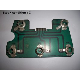 Platine feu arri&egrave;re gauche ALTISSIMO 338688-S
