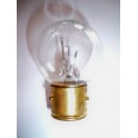 Bulb 24V 45W BA21s white (foglight or spotlight)