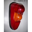 Left taillight lens FRANKANI 4220434