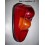 Left taillight lens SEIMA 605GE