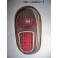 Taillight lens PK 3685 (TPV 436)