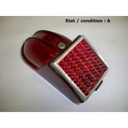 Cabochon feu arri&egrave;re PK LMP "Pecazaux" 337-A-11 (TPV 343)
