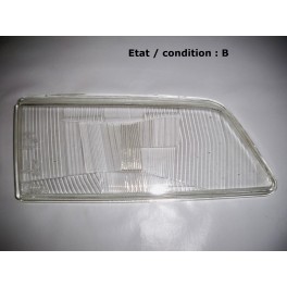 Right headlight glass Iode H4 CIBIE 061202