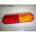 Right taillight lens ETMA