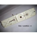 Left taillight lens CIBIE 8076