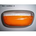 Front light indicator lens SEIMA 433 (silver)