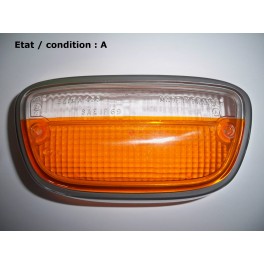 Front light indicator lens SEIMA 433 (silver)