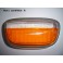 Front light indicator lens SEIMA 433 (silver)