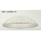 Glass for headlight DUCELLIER ABTP 353