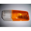 Left indicator front light lens ALTISSIMO 205023-S