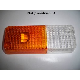 Cabochon feu clignotant veilleuse droit YORKA