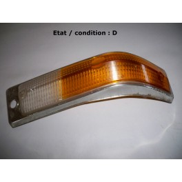 Left front light indicator lens PK LMP 3125