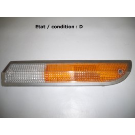 Left front light indicator lens GEMO 20837