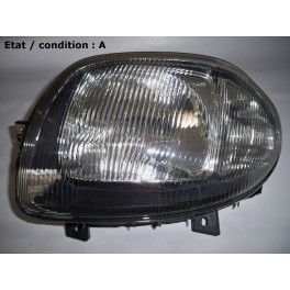 Left headlight H4 VALEO 086981