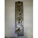 Taillight bulb holder SEIMA 20897003