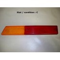 Left upper taillight lens ALTISSIMO 225045