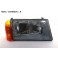 Right H4 headlight with indicator KINBY 029408