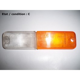 Cabochon feu clignotant veilleuse avant gauche OLSA 05.115.00