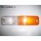 Cabochon feu clignotant veilleuse avant gauche OLSA 05.115.00