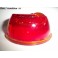 Cabochon feu arrière rouge + éclairage plaque immatriculation