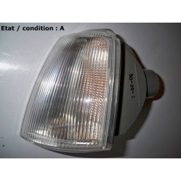 Left front light indicator AXO SCINTEX