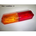 Left taillight lens ETMA