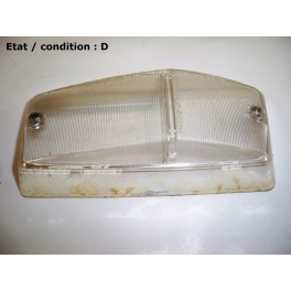 Left front light indicator lens CIBIE 3076 Left front light indicator lens CIBIE 3076