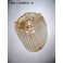 Cabochon feu clignotant veilleuse avant droit PK 6726