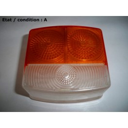Left front light indicator lens HELLA 9EL134741-021