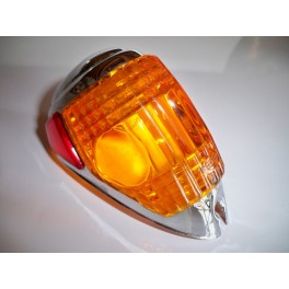 Right sidelight indicator lens HELLA K23239