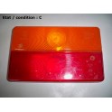 Taillight lens BRITAX 6767